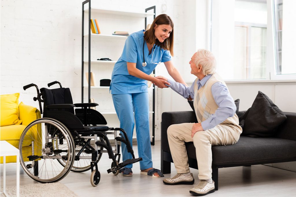 aged care services for seniors